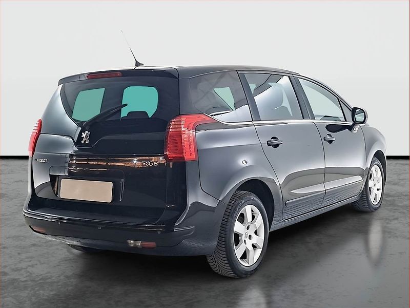 Peugeot 5008 (2011) 1.6 HDi, Tempomat - fotka 5 z 18