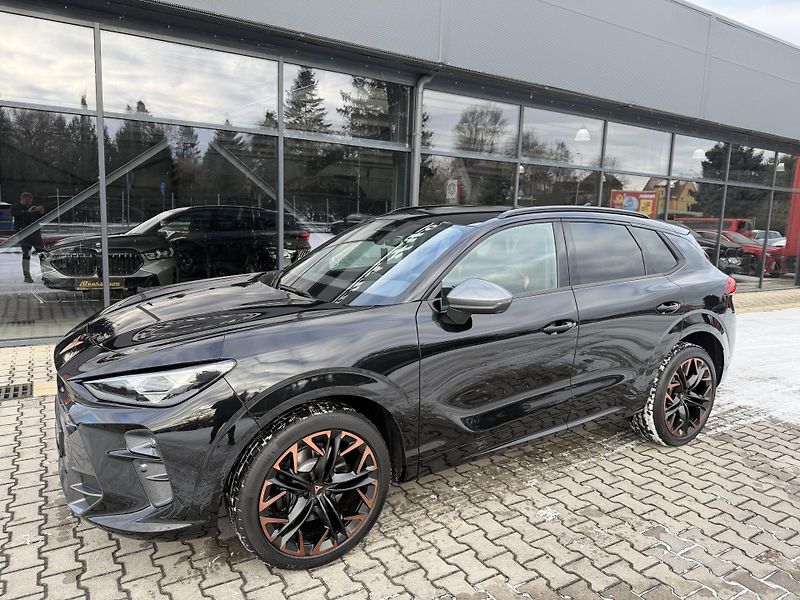 Cupra Terramar (2026) REZERVACE!!! - fotka 3 z 53