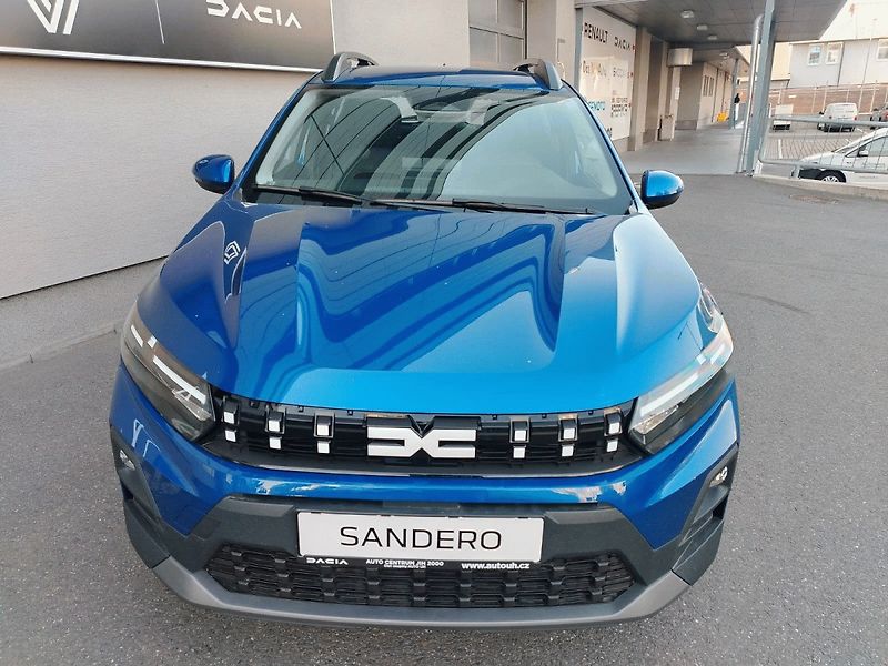 Dacia Sandero (2026) Stepway Expression ECO-G 120 - fotka 6 z 11