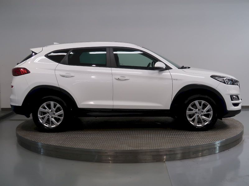 Hyundai Tucson (2020) ADVENTURE 1.6CRDI 100KW - fotka 8 z 35