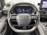 Toyota ProAce City Verso 1.5D, ČR, VIP, 7 míst, DPH - náhled 15