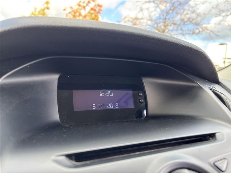 Ford Focus 1,6 TDCI 95k Trend - fotka 23 z 29