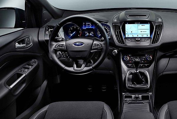 Ford Kuga.