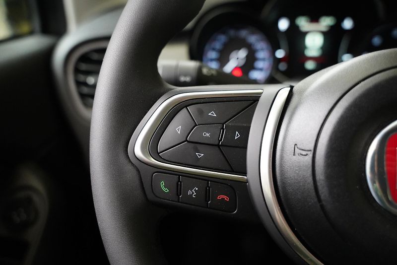 Fiat 500X - fotka 15 z 22