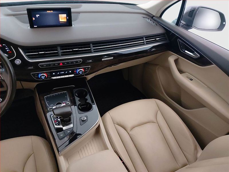 Audi Q7 (2016) 3.0 TDI, 4X4, Automat, 7 míst - fotka 8 z 19