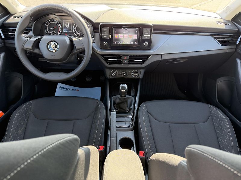 Škoda Scala 1,0 TSi/81kW - Ambition  - fotka 34 z 62