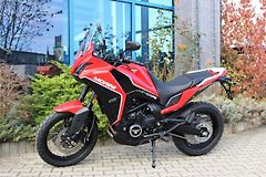 Moto Morini X-Cape 650 (2025) NYNÍ AKČNÍ CENA - fotografie inzerátu