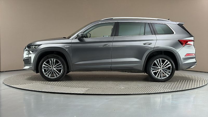 Škoda Kodiaq 2.0 TDI DSG 4x4 L&K - fotka 4 z 32