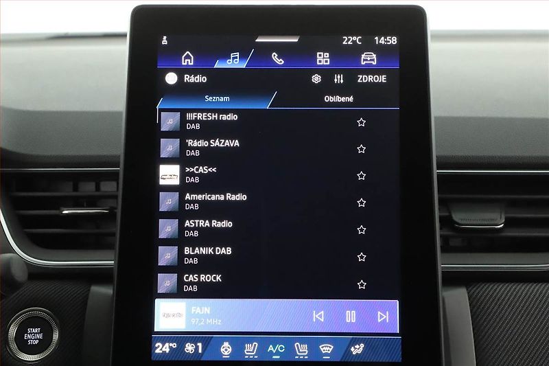 Renault Symbioz (2025) E-Tech Full Hybrid - fotka 14 z 21