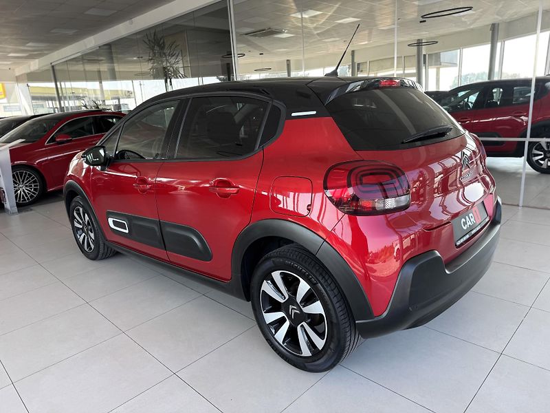 Citroën C3 1,2PT Shine*LED*Aut.Klima*DPH - fotka 7 z 32