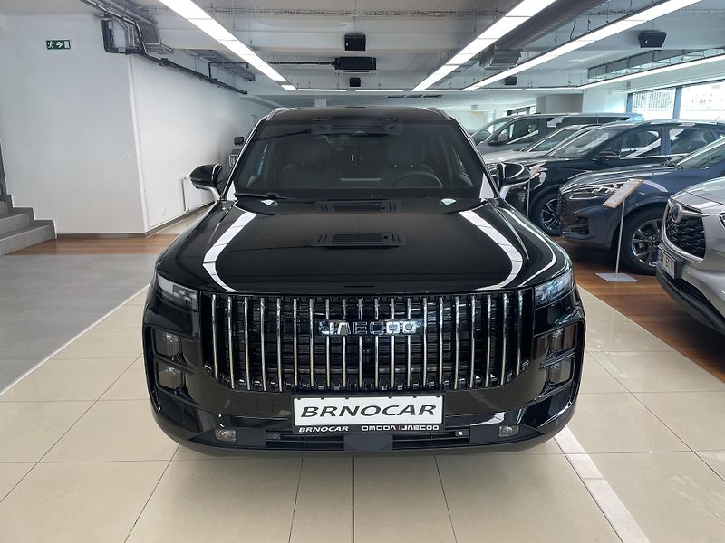 Jaecoo 7 (2026) JAECOO 7 EXCLUSIVE 4x4 1,6TGDI - fotka 2 z 70