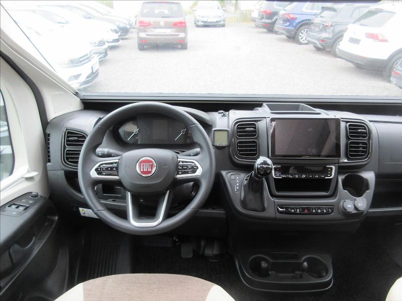 Fiat Ducato 2,2 Eura Mobil V 635 EB Nové! - fotka 7 z 32