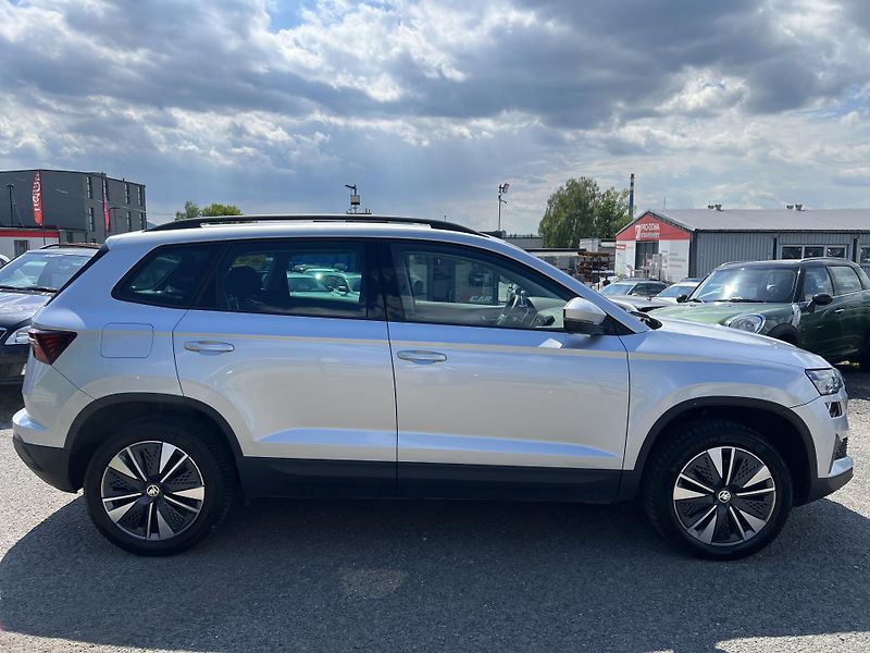 Škoda Karoq Style Plus 2.0TDi 85kw DSG ALU - fotka 8 z 49