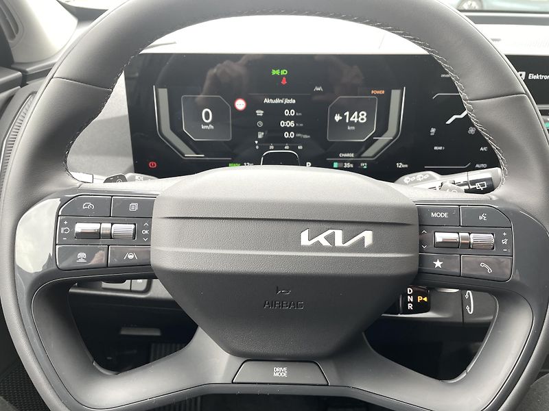 Kia EV5 (2025) Launch Edition 160 KW 