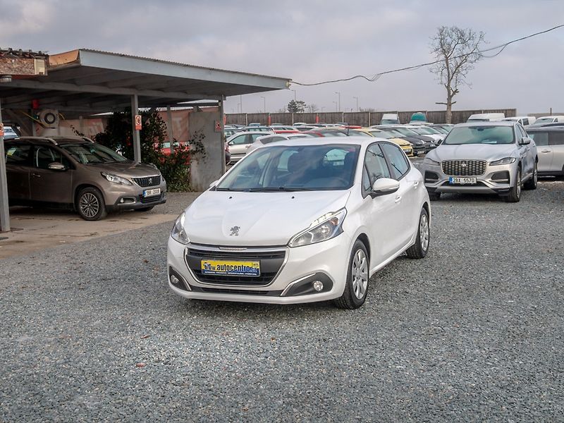 Peugeot 208 (2016) ČR 1.6HDI 55KW – PO SERVISU - fotka 1 z 38
