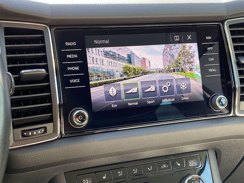 Škoda Kodiaq (2018) 2.0 TDI 4x4 DSG Style + - fotka 17 z 36