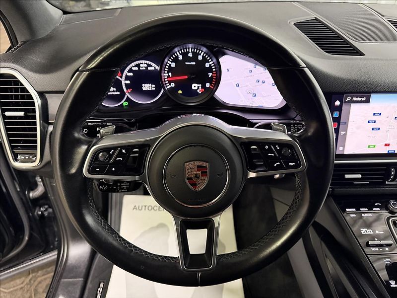 Porsche Cayenne 3.0 V6 250kW ACC LED 1MAJ DPH - fotka 16 z 40