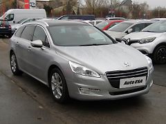 Peugeot 508 (2012) 2.0 HDi, ČR, Allure, STK11/27 - fotografie inzerátu