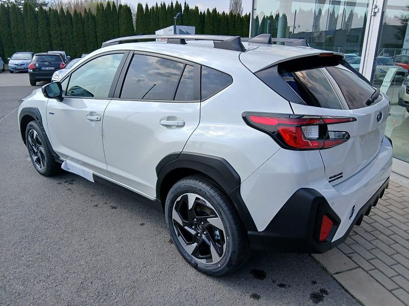Subaru Crosstrek (2026) 2,0i Comfort Navi MY2026 - fotka 4 z 10