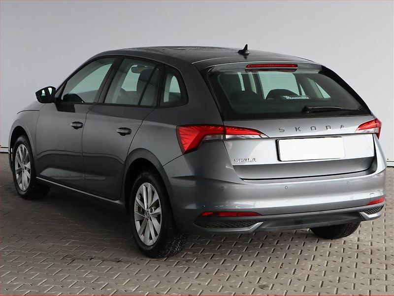 Škoda Scala (2024) Selection 1.0 TSI, Serv.kniha - fotka 4 z 21
