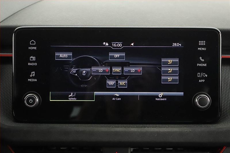 Škoda Scala (2025) 1.0 TSI, Drive, FullLed - fotka 17 z 20
