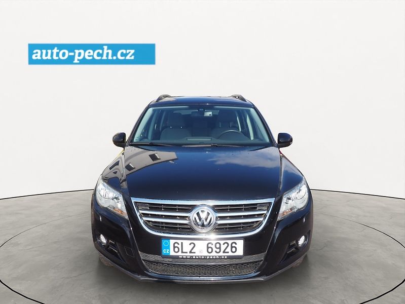 Volkswagen Tiguan (2010) 1.4 TSI, 110kW, 4Motion - fotka 5 z 33