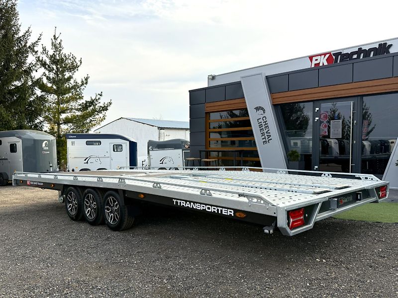 Brian James (2026) T-Transporter 600x238, 3500 kg - fotka 11 z 23