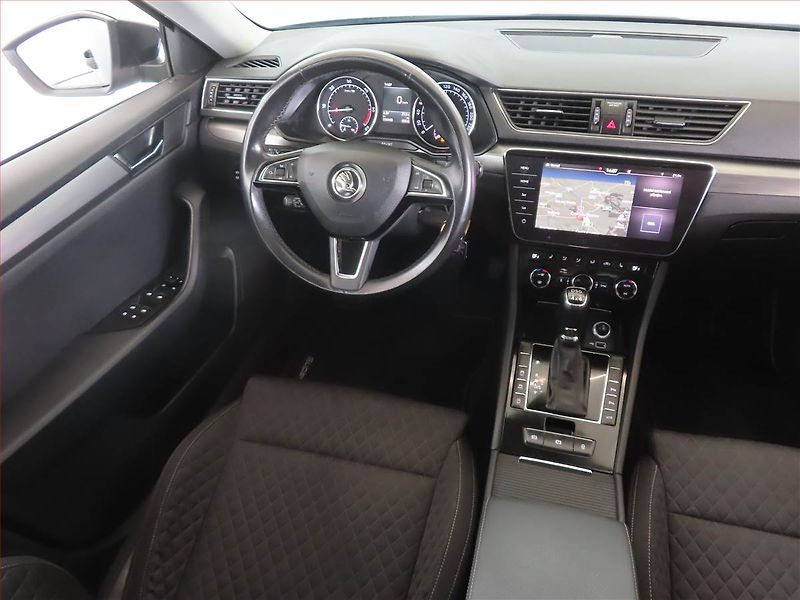 Škoda Superb (2018) Style 2.0 TDI, 4X4, Automat - fotka 7 z 14