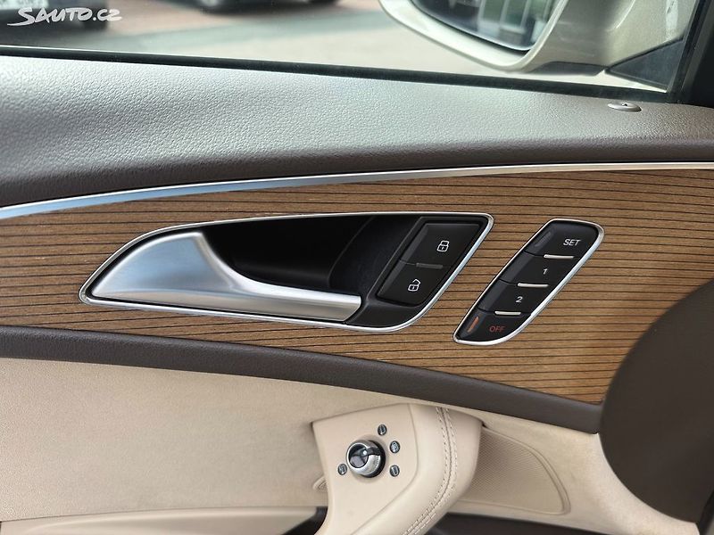 Audi A6 3.0 TDI 200kW - fotka 29 z 35
