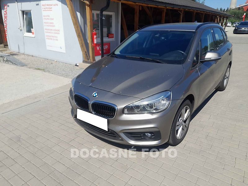 BMW Řada 2 (2017) 1.5i, 1.maj,ČR, AT - fotka 1 z 3