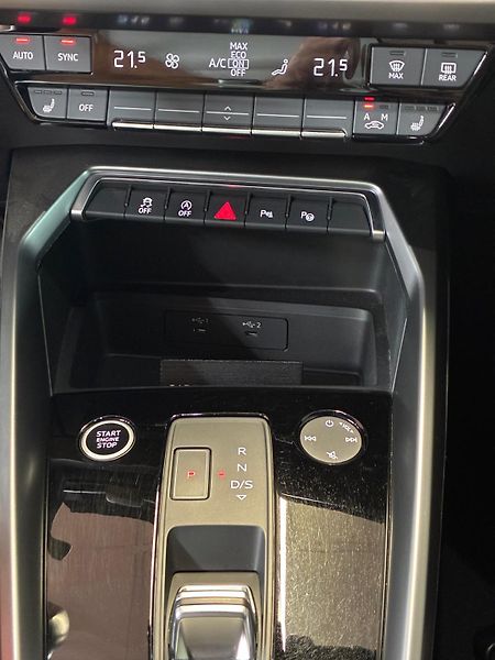 Audi A3 (2021) Audi A3, Quattro, S-line  - fotka 5 z 41