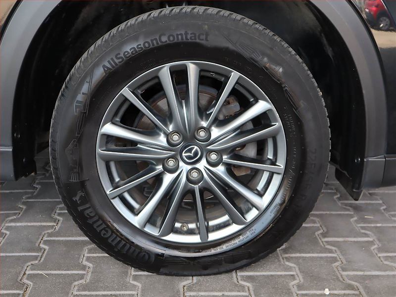Mazda CX-5 (2017) 2.2 Skyactiv-D, Automat, Navi - fotka 15 z 23