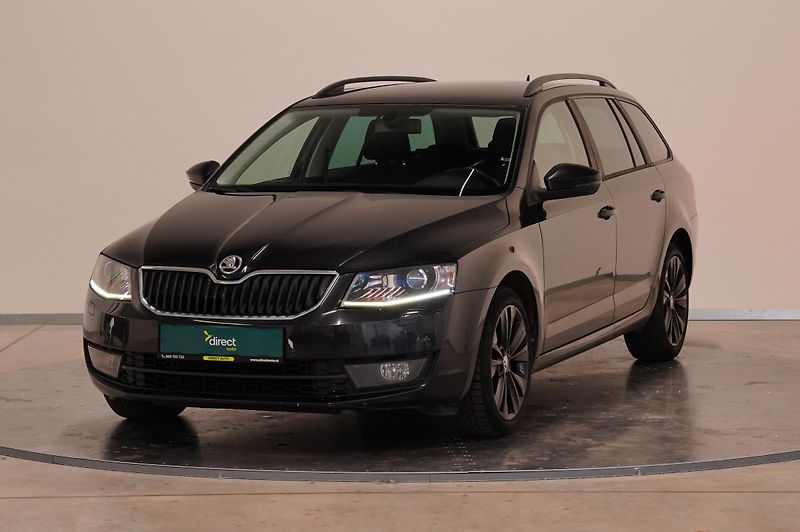 Škoda Octavia - fotografie inzerátu