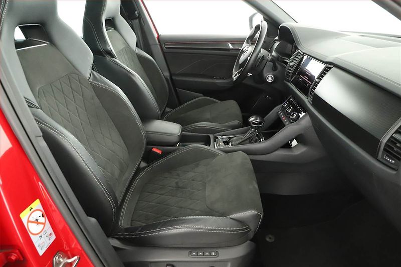 Škoda Kodiaq (2023) Sportline 2.0 TDI - fotka 7 z 21