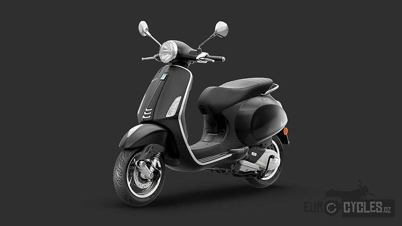 Vespa Primavera 125 3V ABS (2026) Primavera 125 RST26 E5+ AKCE - fotka 8 z 14