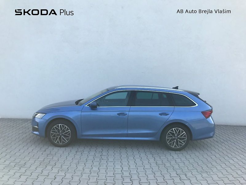 Škoda Octavia (2025) COMBI / 1.5 TSI M-HEV / 110 kW - fotka 3 z 27