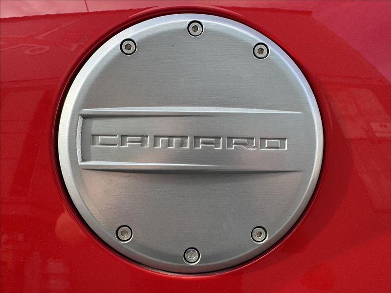 Chevrolet Camaro 3,6 V6,241kW - fotka 21 z 50