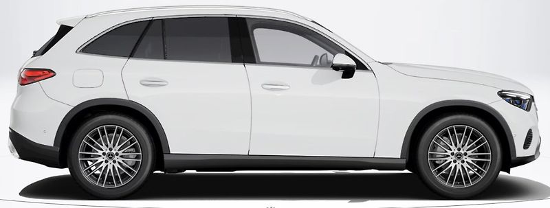 Mercedes-Benz GLC (2026) 200 d 4MATIC AVANTGARDE - fotka 2 z 10