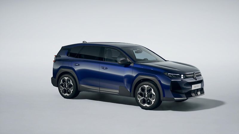 Citroën C5 Aircross (2026) C5 Aircross PLUS Hybrid 145k - fotka 4 z 8