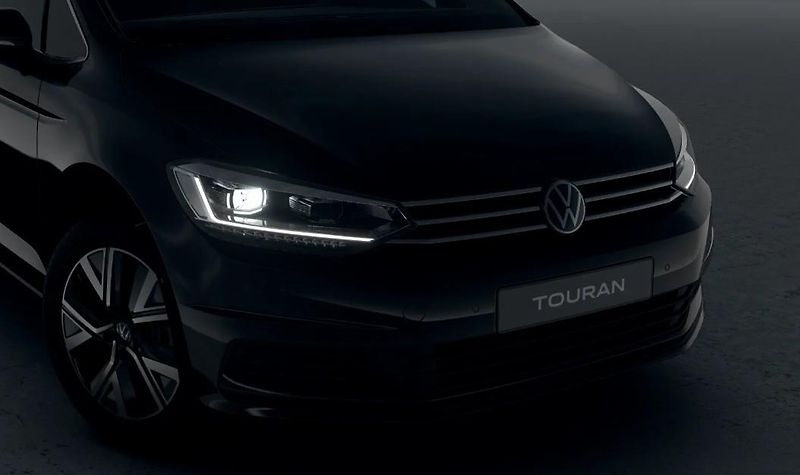 Volkswagen Touran People 1,5 TSI EVO 7DSG 110kW - fotka 5 z 8