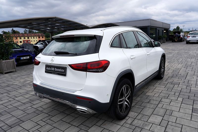 Mercedes-Benz GLA 200d Progressive/AT9/MBUX - fotka 6 z 46