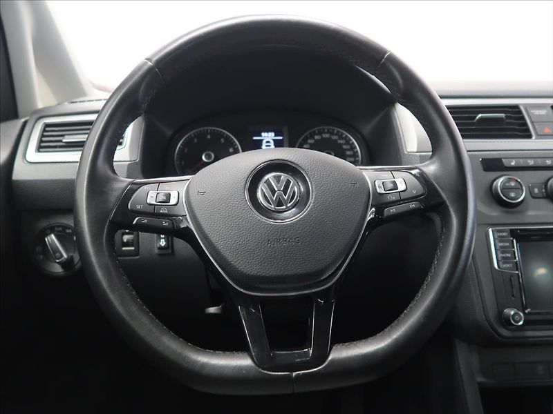 Volkswagen Caddy 1,4 TSI DSG Maxi! - fotka 24 z 33