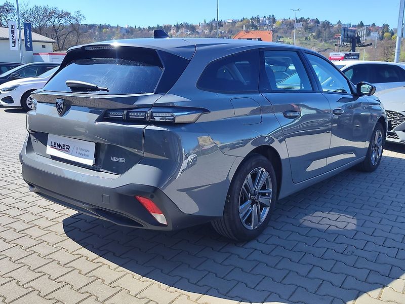 Peugeot 308 1.2 Puretech/96kW Active S&S - fotka 5 z 31