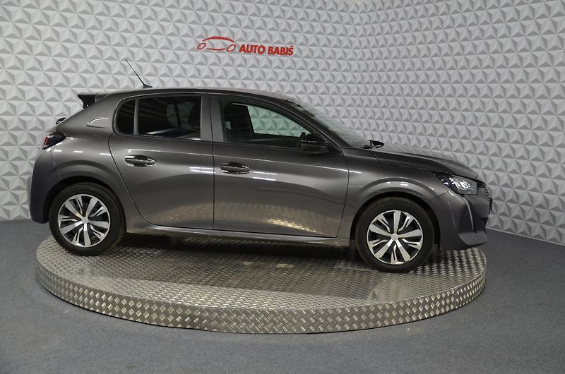 Peugeot 208 (2023) 1.2PT 100 Active Pack AT5d - fotka 4 z 10