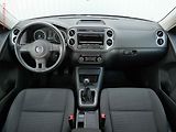 Volkswagen Tiguan (2012) 1.4TSi, autoAC - náhled 8