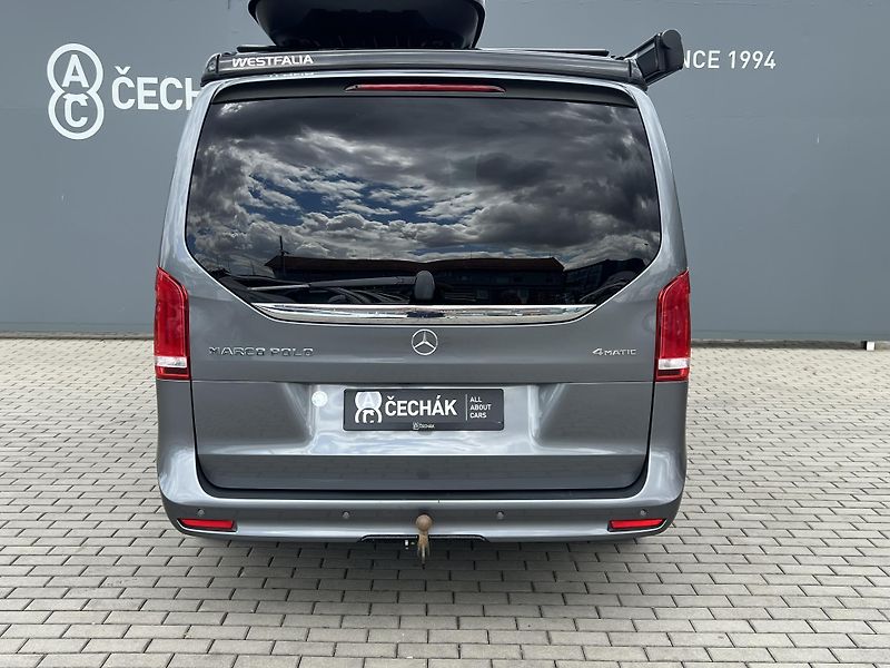 Mercedes-Benz Třídy V (2021) MARCO POLO - fotka 6 z 59