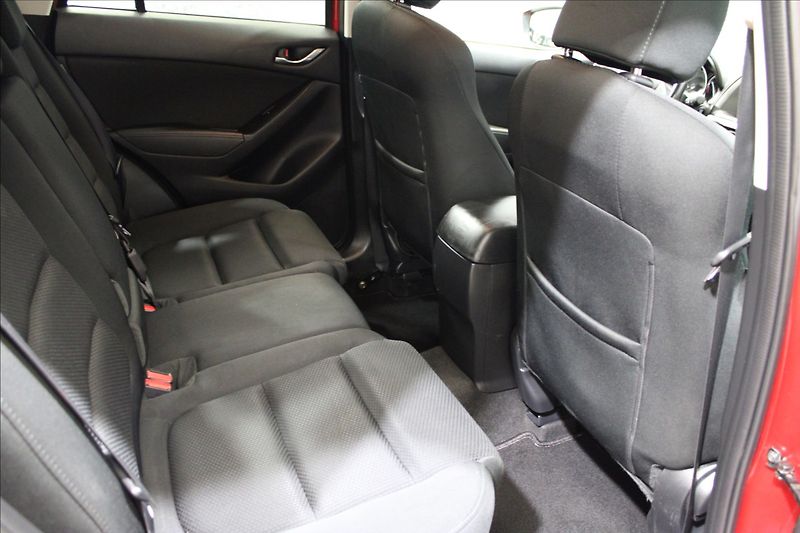 Mazda CX-5 2,0 AWD Nakama automat 1.majit - fotka 12 z 32
