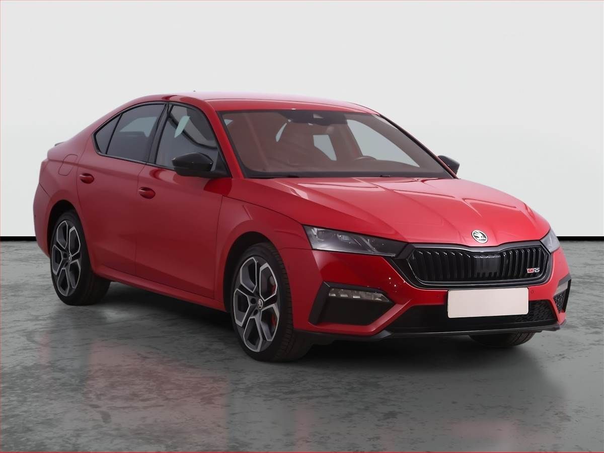 Škoda Octavia RS 1.4 TSI iV