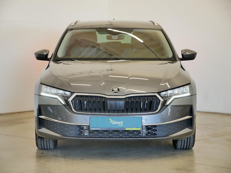 Škoda Octavia - fotka 4 z 29