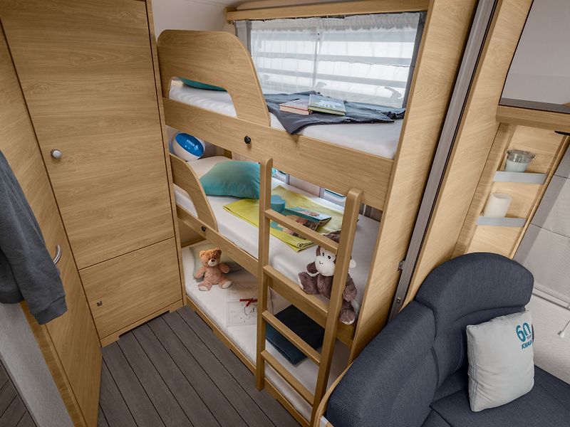 Knaus (2027) Südwind 580 QS BLACK SELECTION - fotka 4 z 6